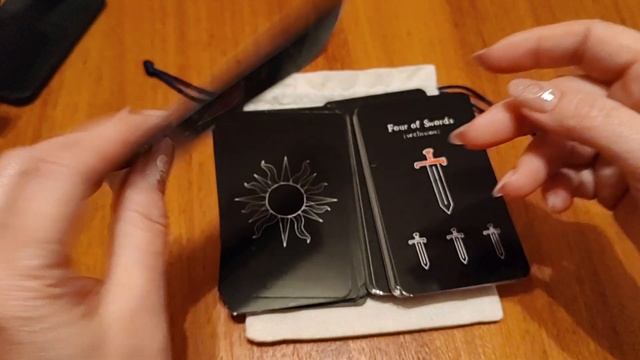 Обзор новинки - Vibrant soul Tarot смотреть онлайн