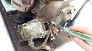 АБ 1 зажигание по меткам.