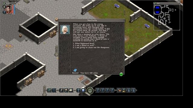 Let's Play Avadon 1 : The Black Fortress (with great voice acting) - Welcome to Avadon - Part 1 смотреть онлайн