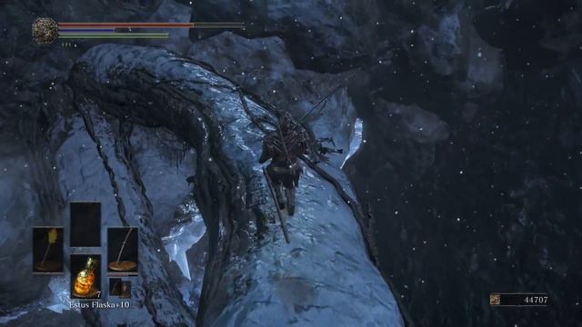 HAMVAKBÓL KETTŐ LESZ | Dark Souls 3 Végigjátszás #21 - Ashes of Ariandel DLC смотреть онлайн