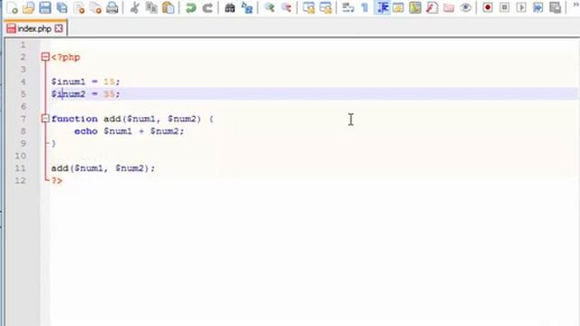 PHP Tutorial - 26 Functions with Arguments смотреть онлайн