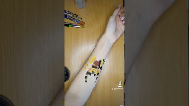 Аквагрим+история смотреть онлайн