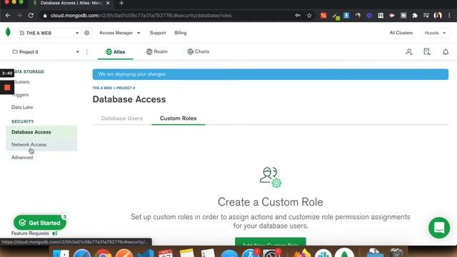 Atlas MongoDB Tutorial | MongoDB Create Database | Setup MongoDB Cloud смотреть онлайн