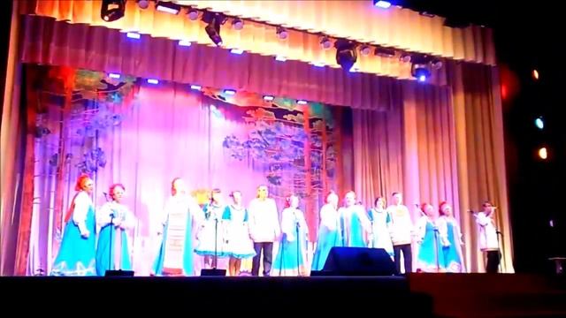 Народный ансамбль "Русская песня" - Варенька смотреть онлайн