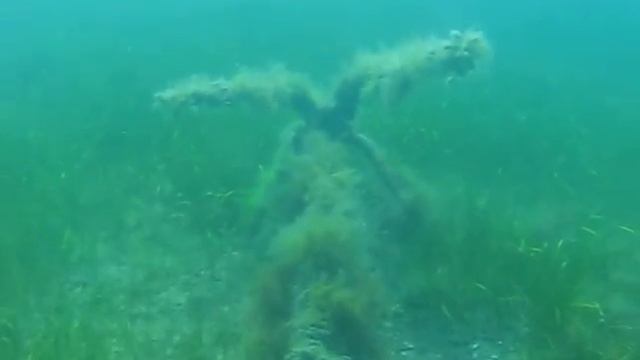 Дайвинг в Крыму. Небольшой обзор на 9 апреля 2016г смотреть онлайн