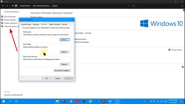How to Install Java JDK 16 on Windows 10 (2021 Update) with JAVA_HOME in HINDI. смотреть онлайн