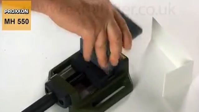 Proxxon MH 550 Micro Heat Gun смотреть онлайн