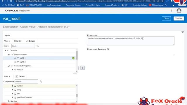 13. Create integration to get two number as request and return the sum of both no in response смотреть онлайн