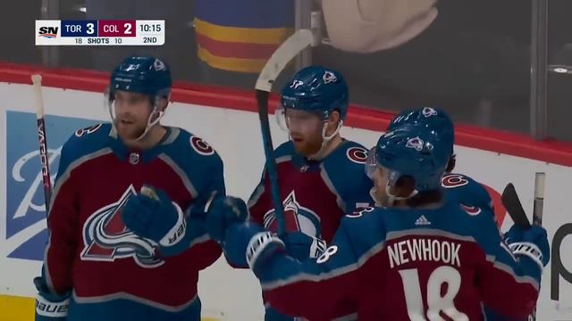 NHL Highlights | Maple Leafs vs. Avalanche - December 31, 2022 смотреть онлайн