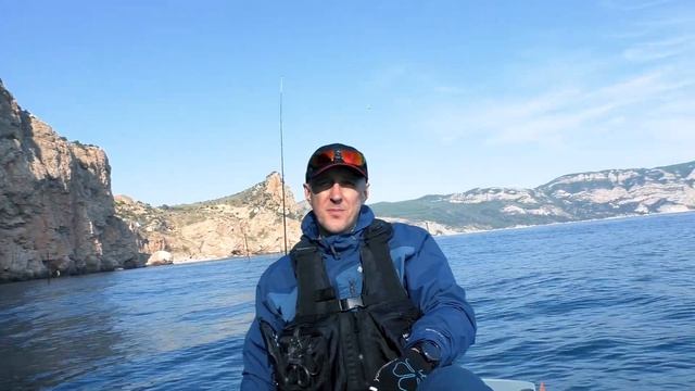 KingFisher отзыв покупателя. Первый выход в море