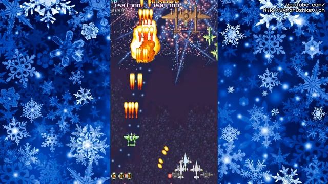 19XX: The War Against Destiny (Arcade) - Прохождение смотреть онлайн