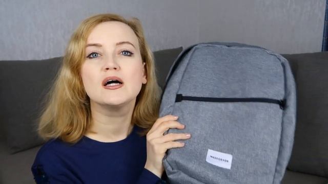 КАК ВЫБРАТЬ РЮКЗАК ДЛЯ РУЧНОЙ КЛАДИ? Ручная кладь в самолете. Как путешествовать дешево. Wascobags смотреть онлайн