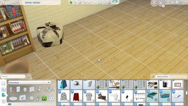 ?Kawaii, Anime room??|| Sims 4 (Speed Create A Room) смотреть онлайн