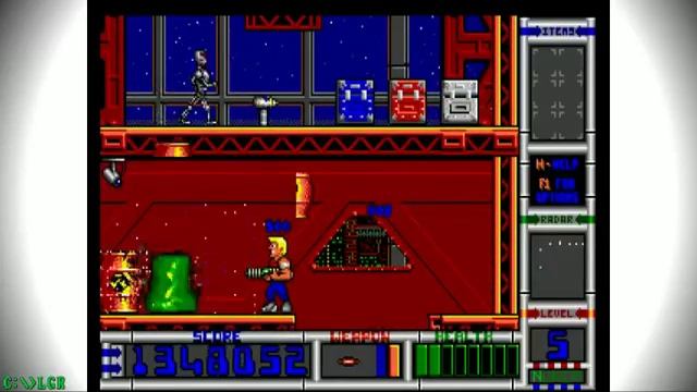 LGR Plays - Duke Nukem II [Episode I] смотреть онлайн