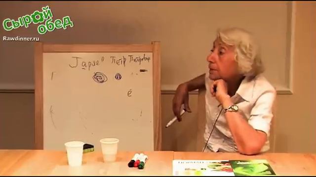 3) Оганян М.В. 9 июня 2013г "Об очищении и ответы на вопросы" смотреть онлайн