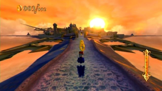 Sonic and the Secret Rings, ThuN00b Review смотреть онлайн