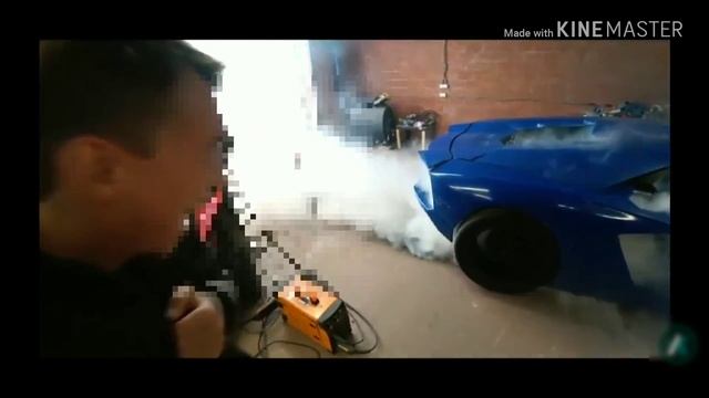 Ламба пошла в разнос/Ламборгини пошла в разнос смотреть онлайн