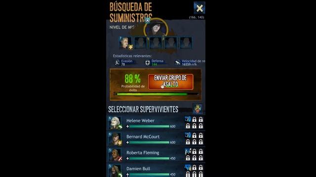 The Walking Dead: March to War - first look - game android gameplay смотреть онлайн