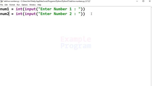 Python Program for O levels Computer Science P2 смотреть онлайн