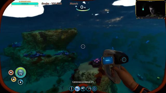 Subnautica / Полное прохождение с МОДАМИ ! Такого вы ещё не видели ! #1 )) смотреть онлайн