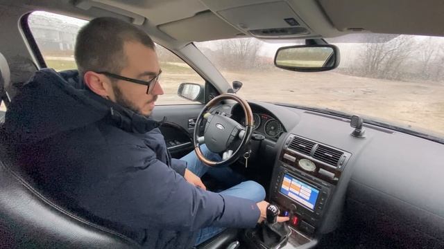 Обзор Ford Mondeo 3 после двух лет эксплуатации. Эксклюзивная комплектация Ghia смотреть онлайн