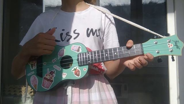 "Двоешница" // ukulele by небезопасно// смотреть онлайн