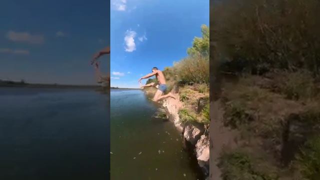 Лето!!! река Белая смотреть онлайн