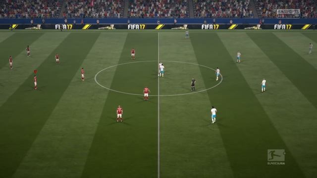 FIFA 17 - FC BAYERN MUNICH VS FC SCHALKE 04 GAMEPLAY - BUNDESLIGA SEASON смотреть онлайн