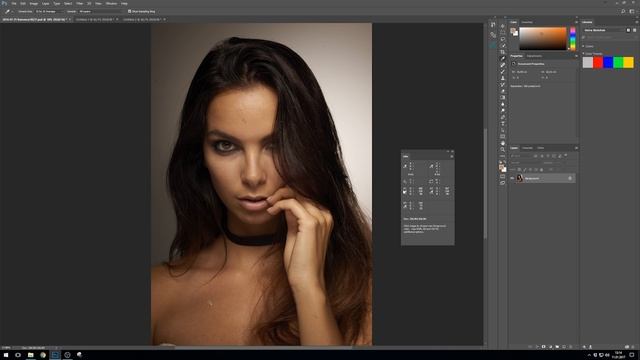 Managing colors in Photoshop смотреть онлайн