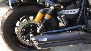 Yamaha Bolt 2015 , Vance Hince