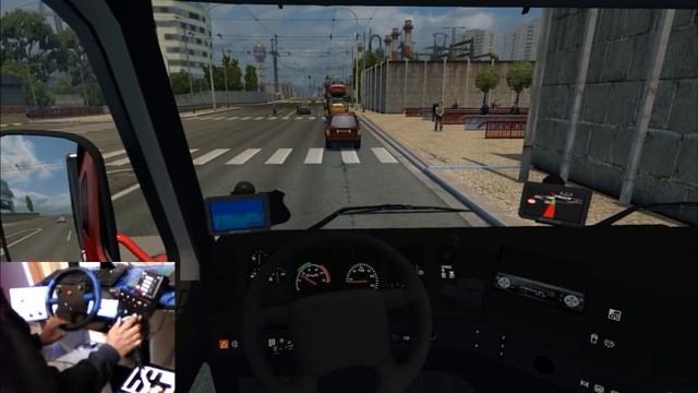 ETS2 VOLVO FH12 MOD TOP смотреть онлайн