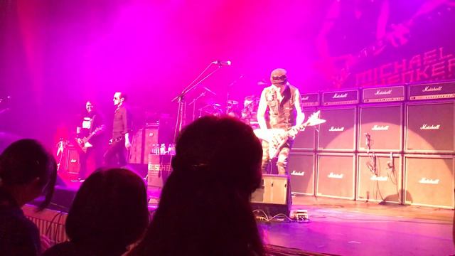 MICHAEL SCHENKER FEST 2017 OSAKA / Broken Promises смотреть онлайн