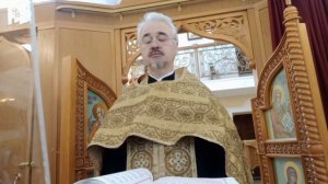 Просительная ектения (Грузинская)