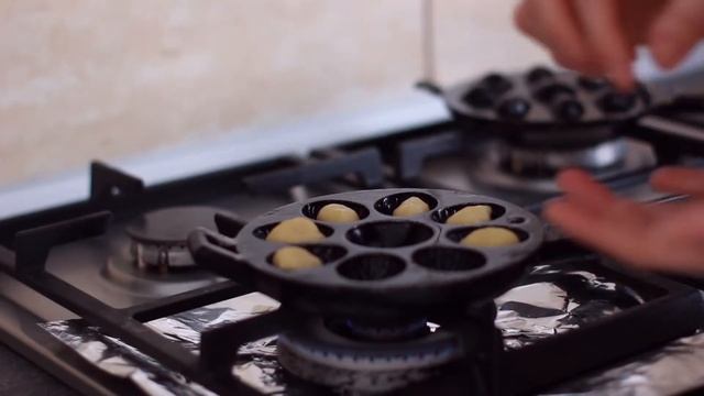 Печенье "Орешки" классический рецепт смотреть онлайн