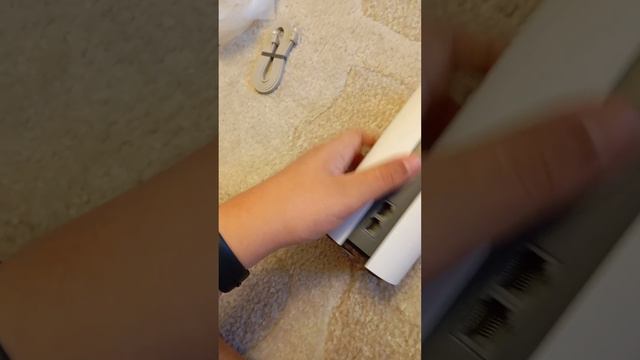Часть 1 распаковка и попытка подключения Сетевое оборудование Tp-link Deco e4 (2-pack) смотреть онлайн