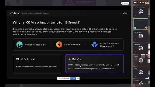 Building LST Usecases and Dapps with Bifrost | @bifrostfinance8193 смотреть онлайн