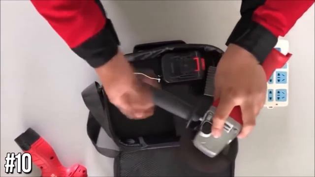 20 НАСАДОК ДЛЯ БОЛГАРКИ, ДРЕЛИ И ШУРУПОВЕРТА НА ALIEXPRESS 2020 смотреть онлайн
