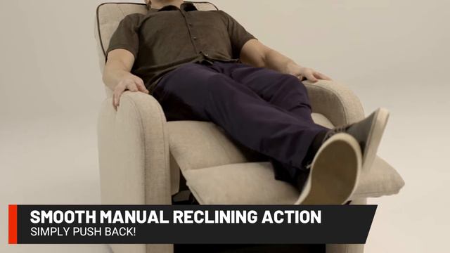 Thomas Payne RV Furniture Swivel Pushback Recliner - Lippert смотреть онлайн