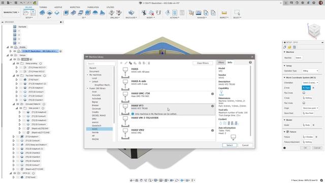 Fusion 360 Machine Simulation - Get the basics смотреть онлайн