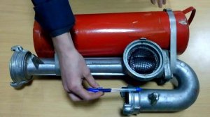 Гидроэлеватор. Пожарная техника. Пожарный инструмент. Модернизация в МЧС