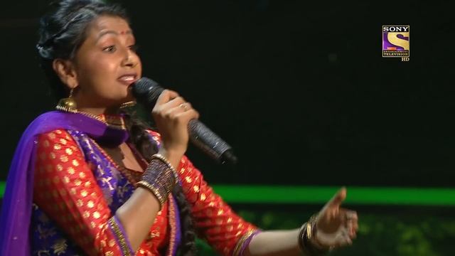 "Udja Kale Kawa" पे दिया Renu ने एक Captivating Performance | Indian Idol Season 10 смотреть онлайн