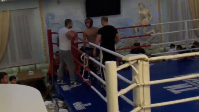 Тайский Бокс (Спарта, Белая Церковь) Финал Чемп. Украины по элитным боям смотреть онлайн