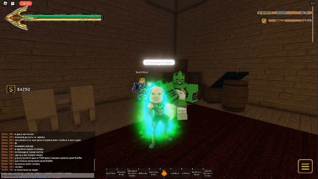 гайд как получить мих в YBA:NU / guide how to get mih in YBA:NU смотреть онлайн