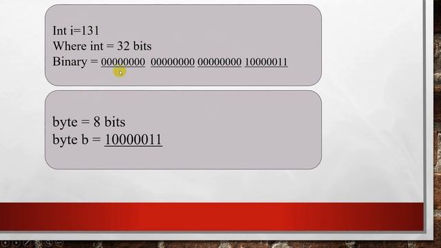 Java Bangla Tutorial Part-22 | Why we get negative value in type casting of int to byte | 2020 смотреть онлайн