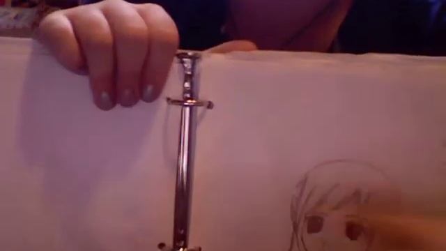 MY MANGA SKETCH BOOK + SOME MANGA/ANIME INFO смотреть онлайн
