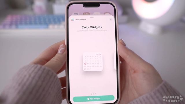 rainy cafe theme ☕️? | cute, cozy & aesthetic iOS 15 customization ? | iphone 13 pro max ? смотреть онлайн