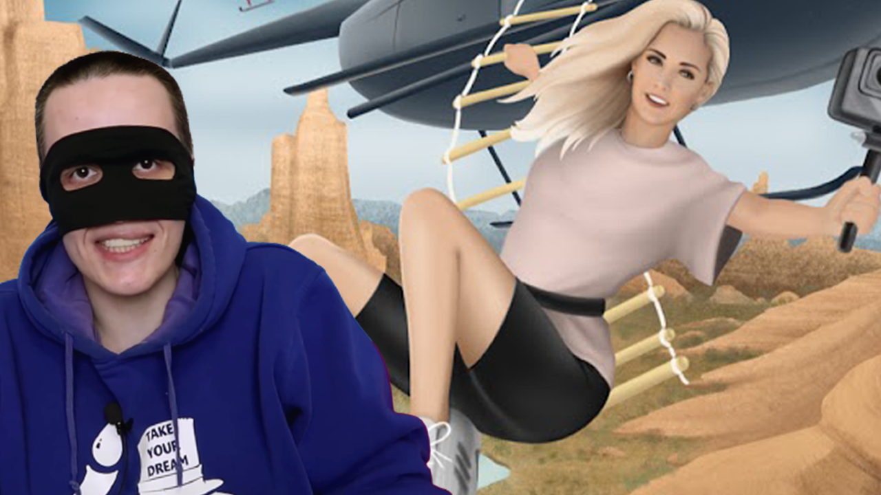 Жизнь в Америке по версии Nellifornication смотреть онлайн