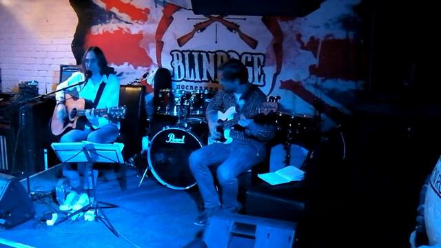 RG-music! (Acoustic Band) в пабі Блиндаж. смотреть онлайн