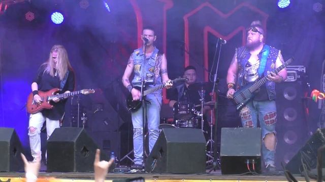 Дави на газ - Life (Байк-рок фестиваль ШТОЛЛЬ, 16.06.2023 г) смотреть онлайн