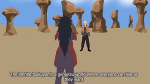 ЕСЛИ БЫ НАРУТО СТАЛ ЗЛЫМ 7 ЧАСТЬ! ОЗВУЧКА НА РУССКОМ!